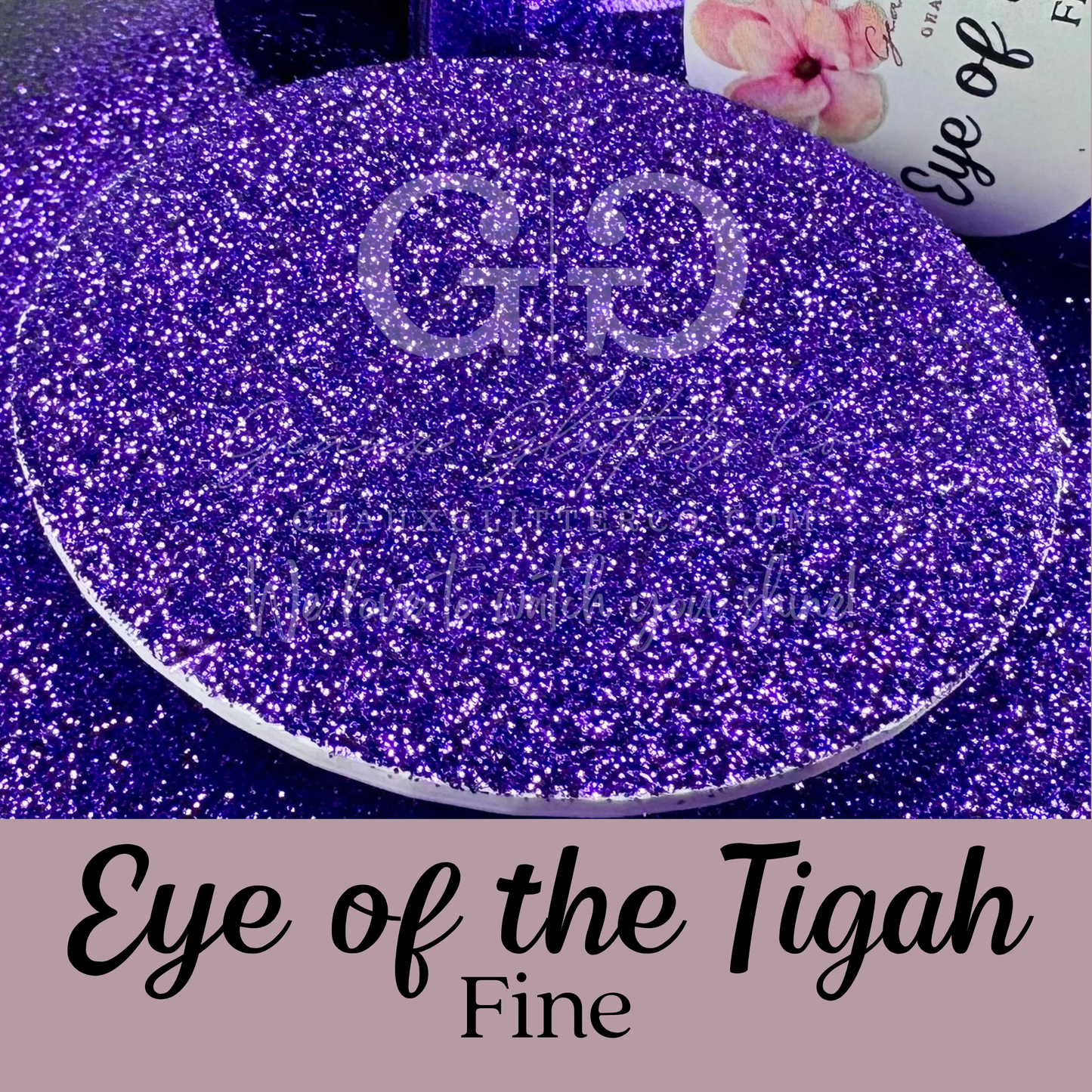 Eye of the Tigah Fine