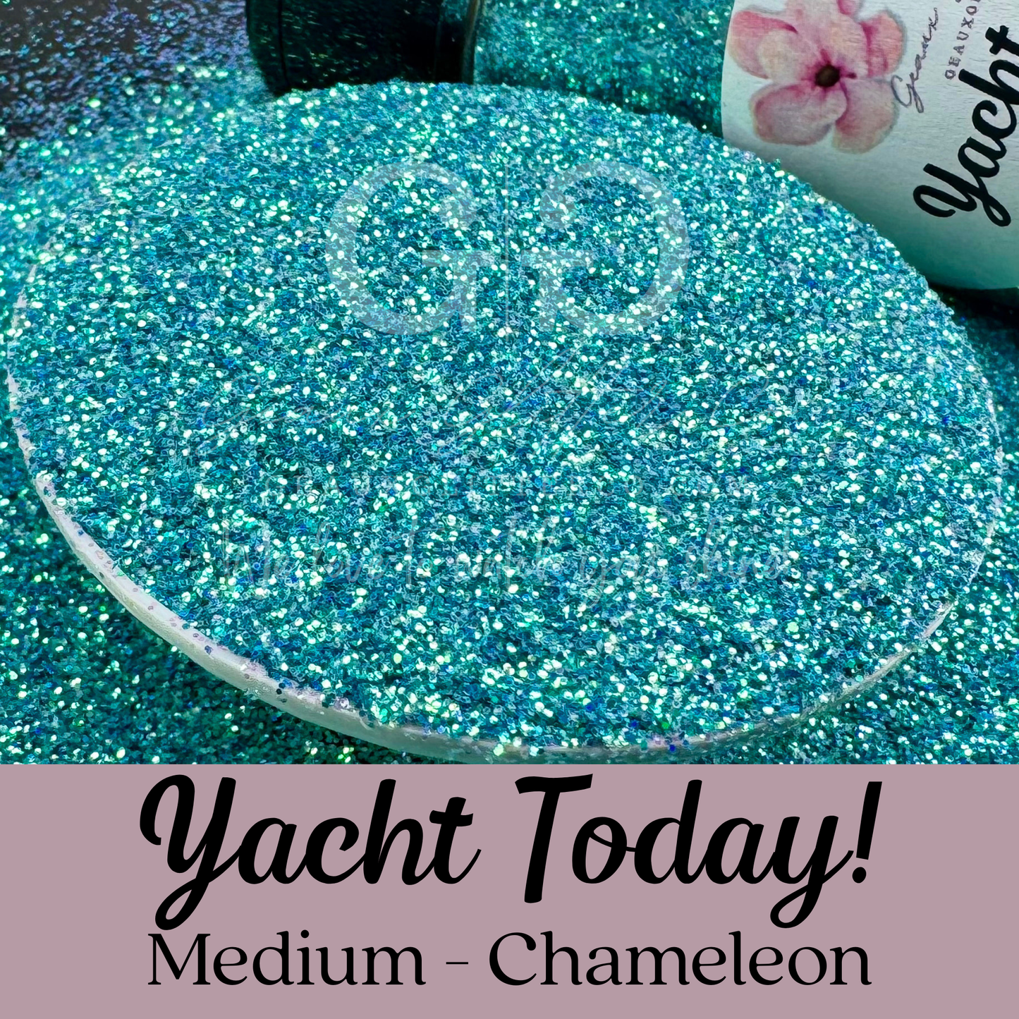 Yacht Today! Medium - Chameleon