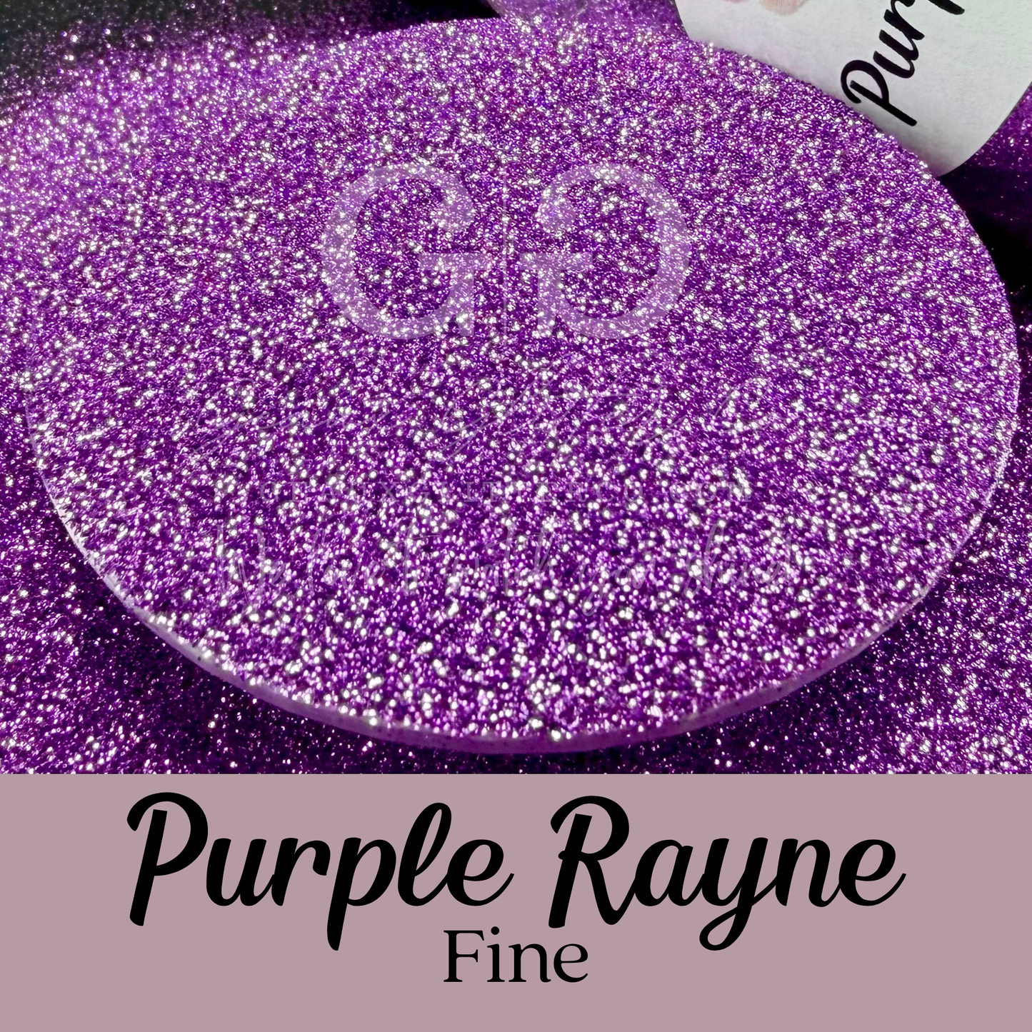 Purple Rayne Fine