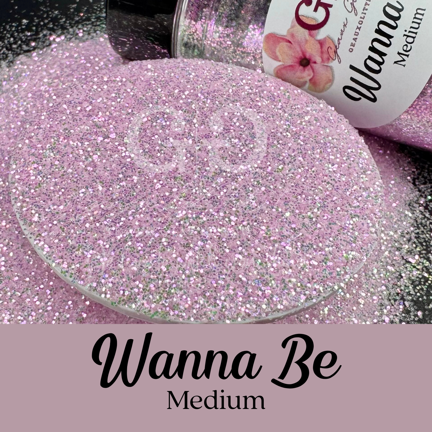 Wanna Be - Medium