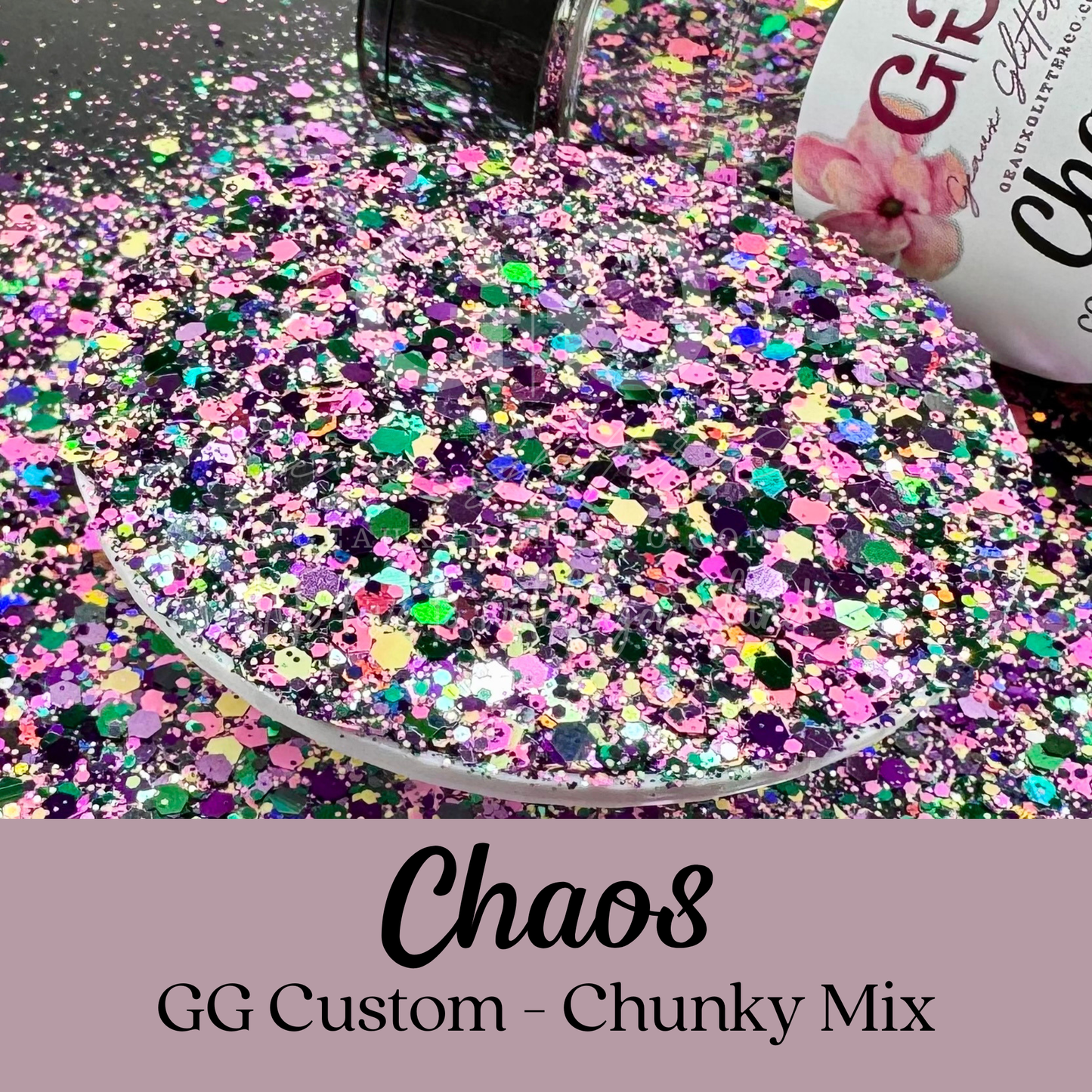 Chaos - GG Custom - Chunky Mix