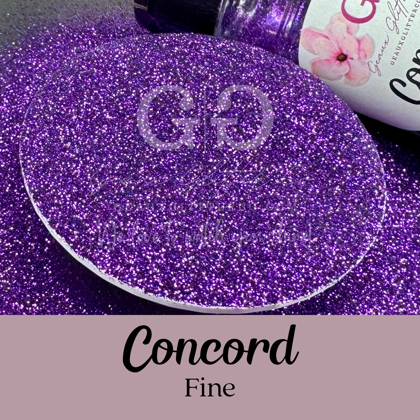 Concord Fine