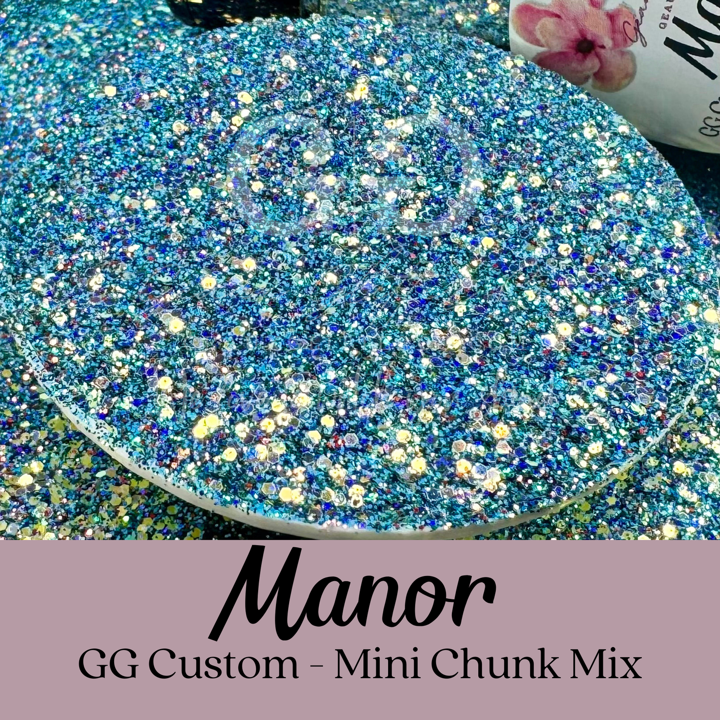 Manor - GG Custom - Mini Chunk Mix