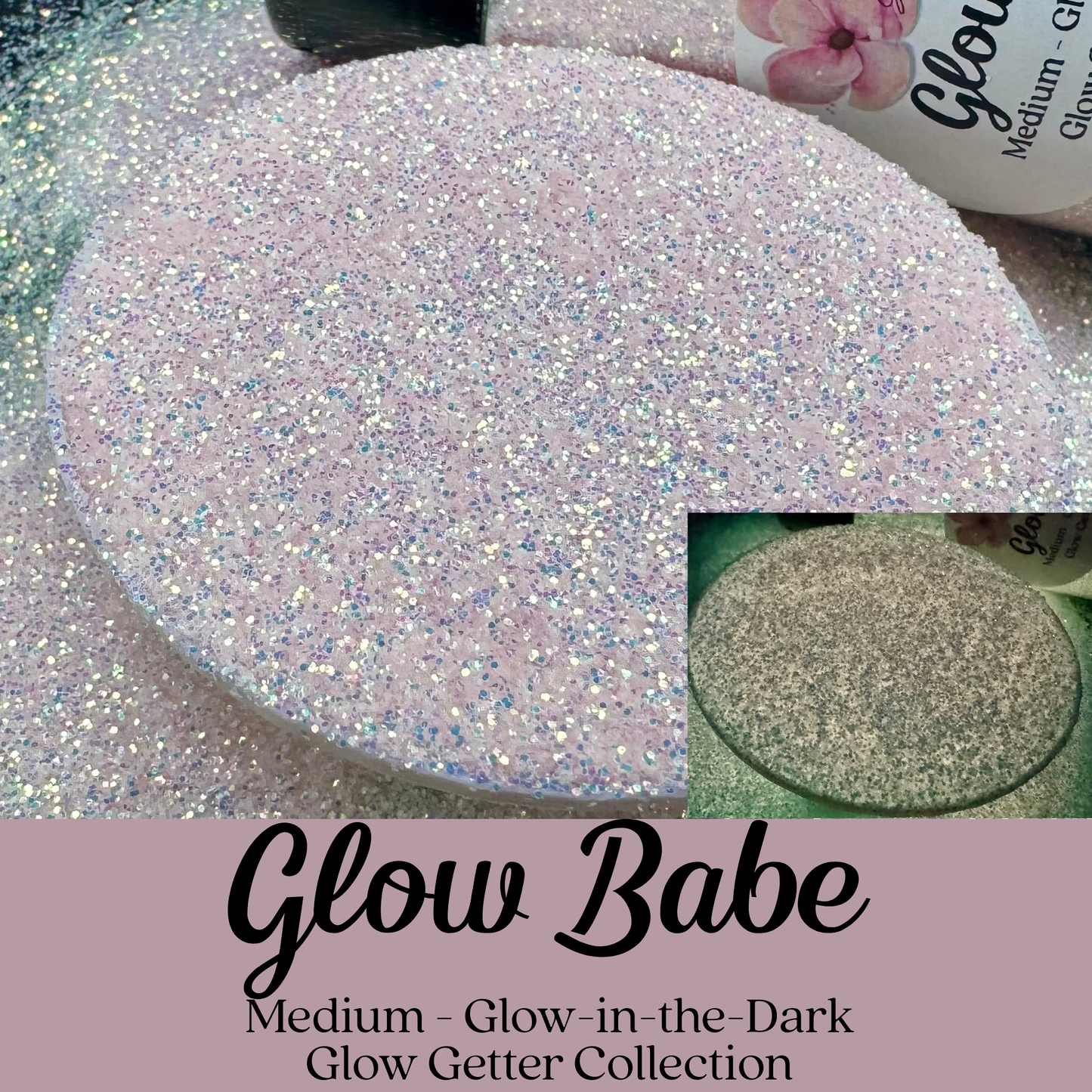 Glow Babe - Glow-in-the-Dark - Medium