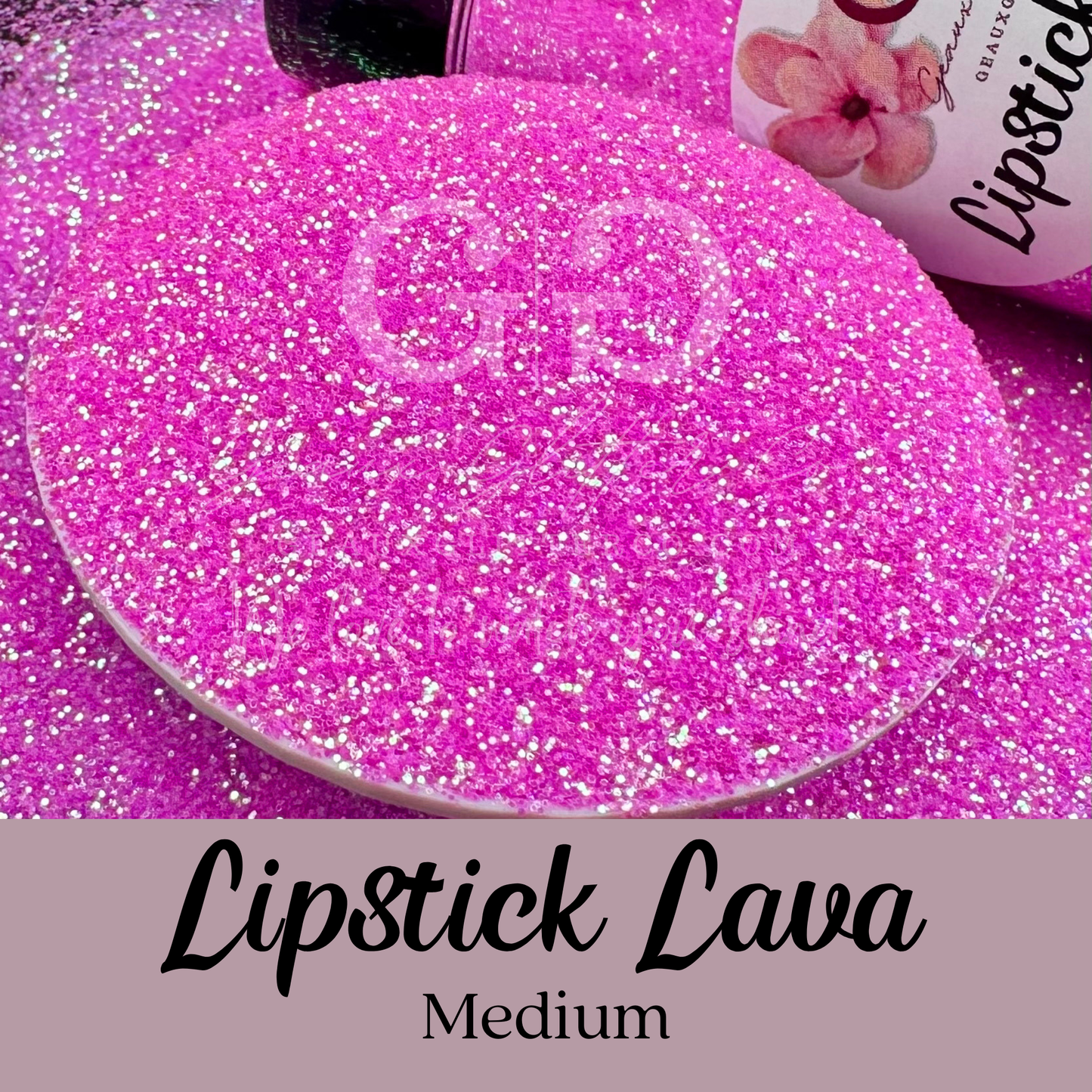 Lipstick Lava Medium