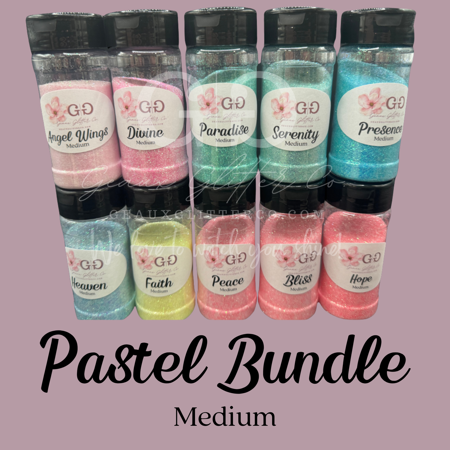 Pastel Bundle - Medium
