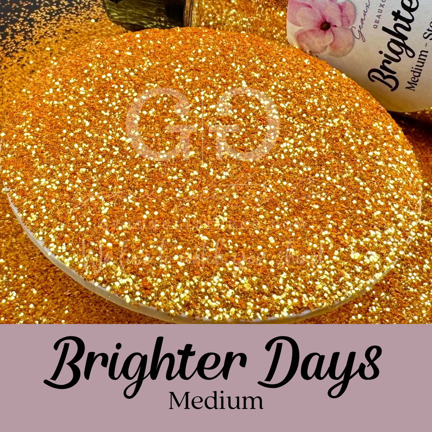 Brighter Days Medium