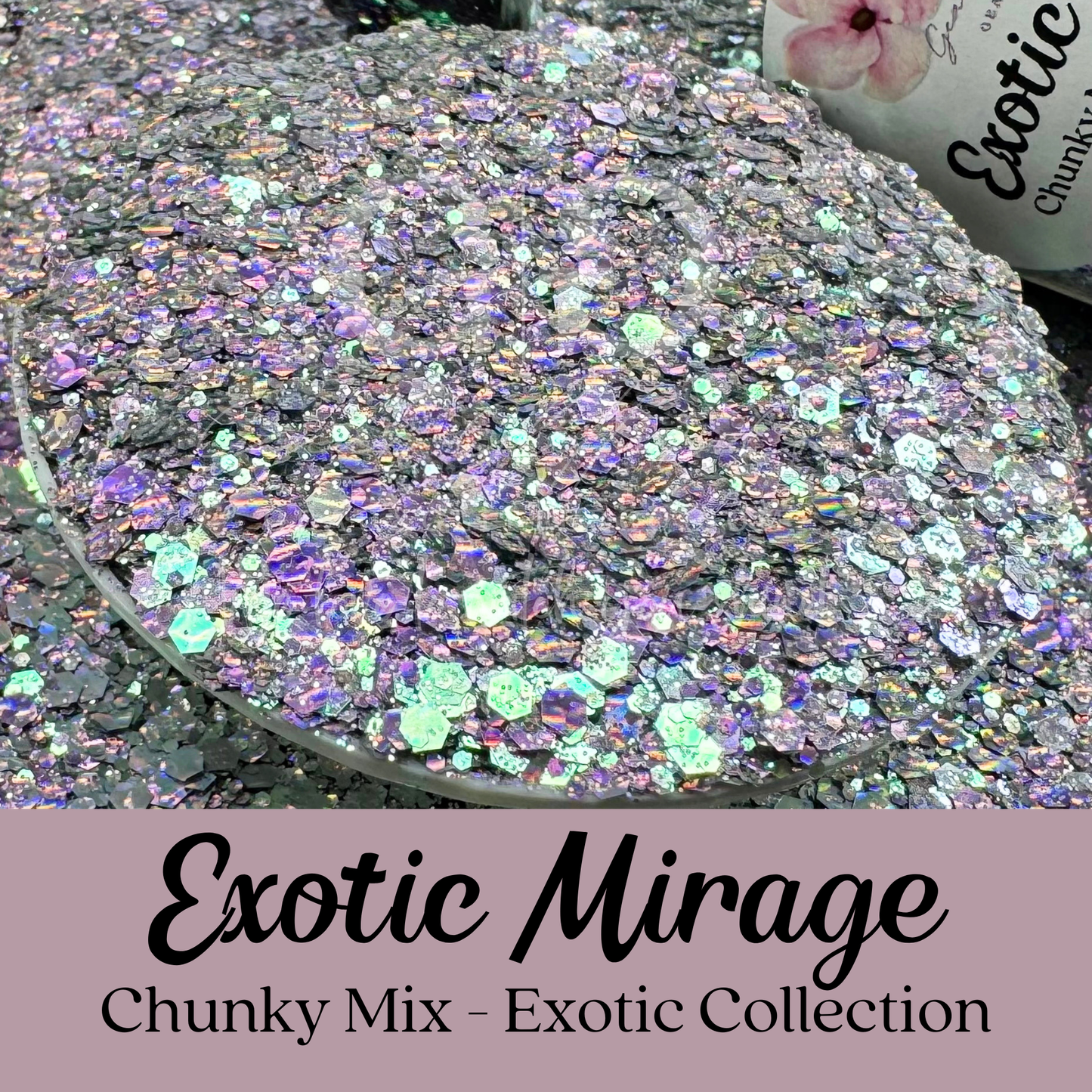 Exotic Mirage Chunky Mix - Exotic Collection