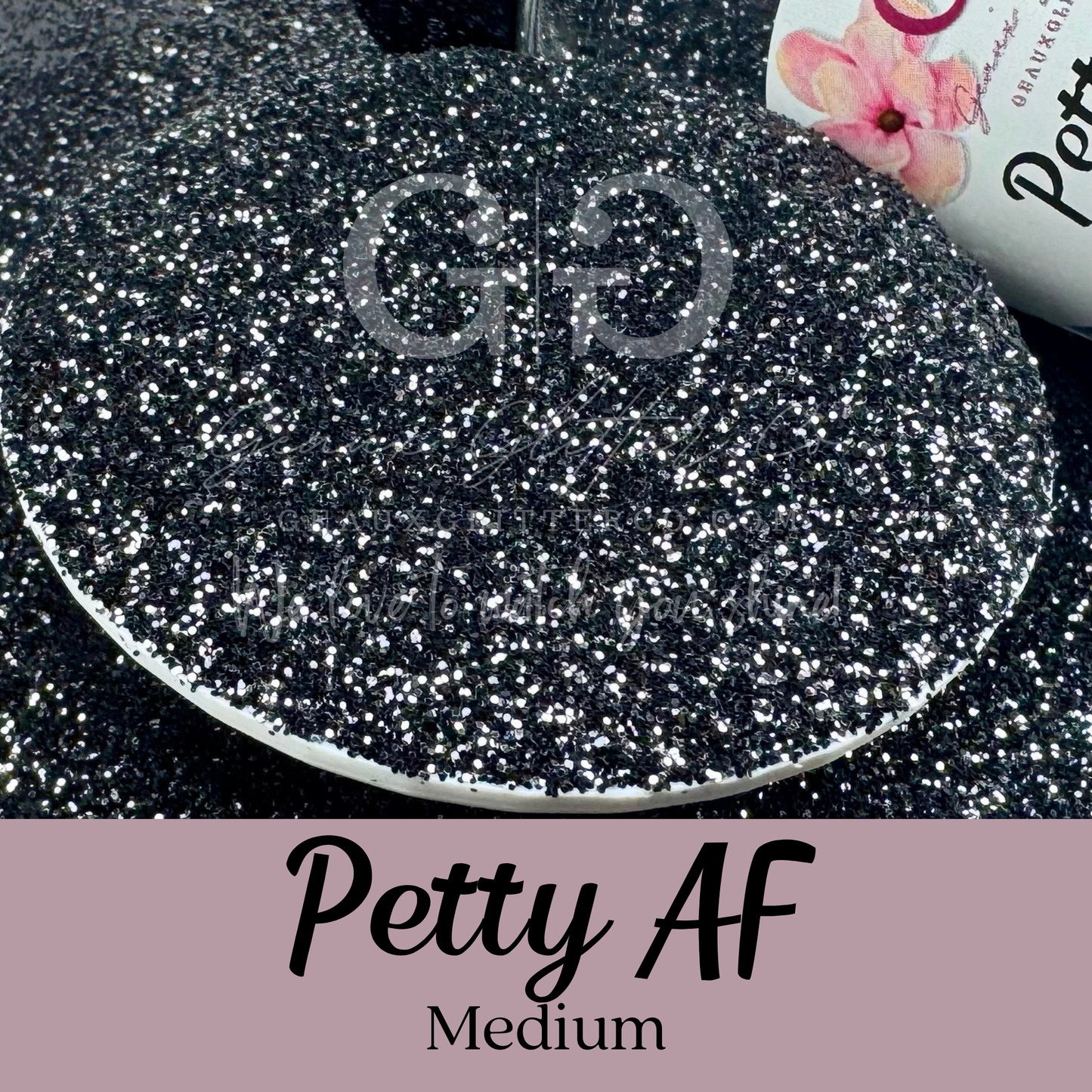 Petty AF Medium - Matte