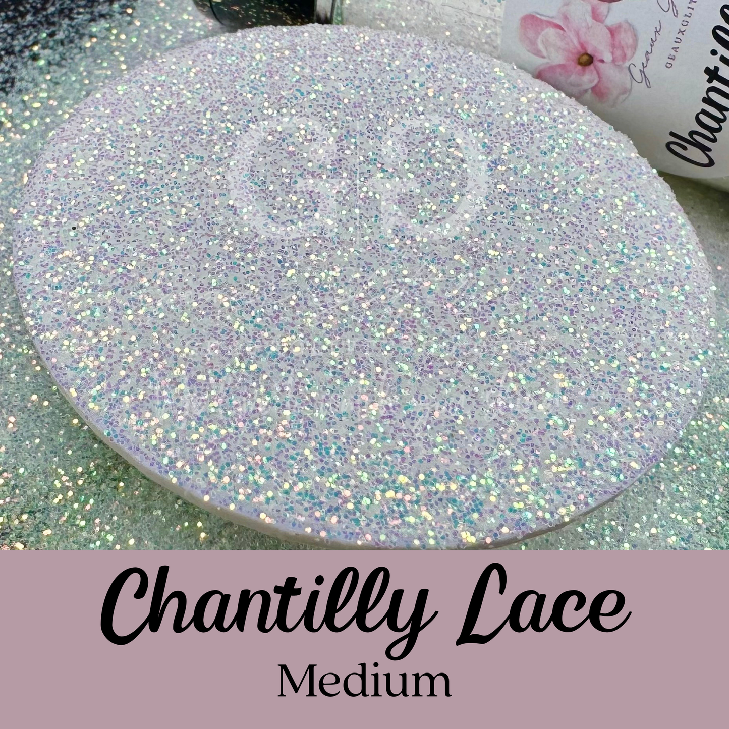 Chantilly Lace Medium