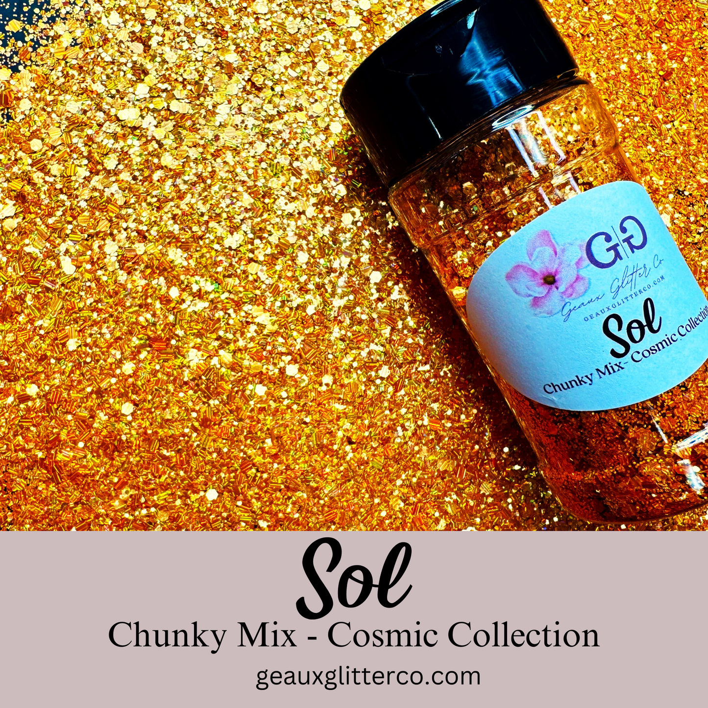 Sol Chunky Mix - Cosmic Collection