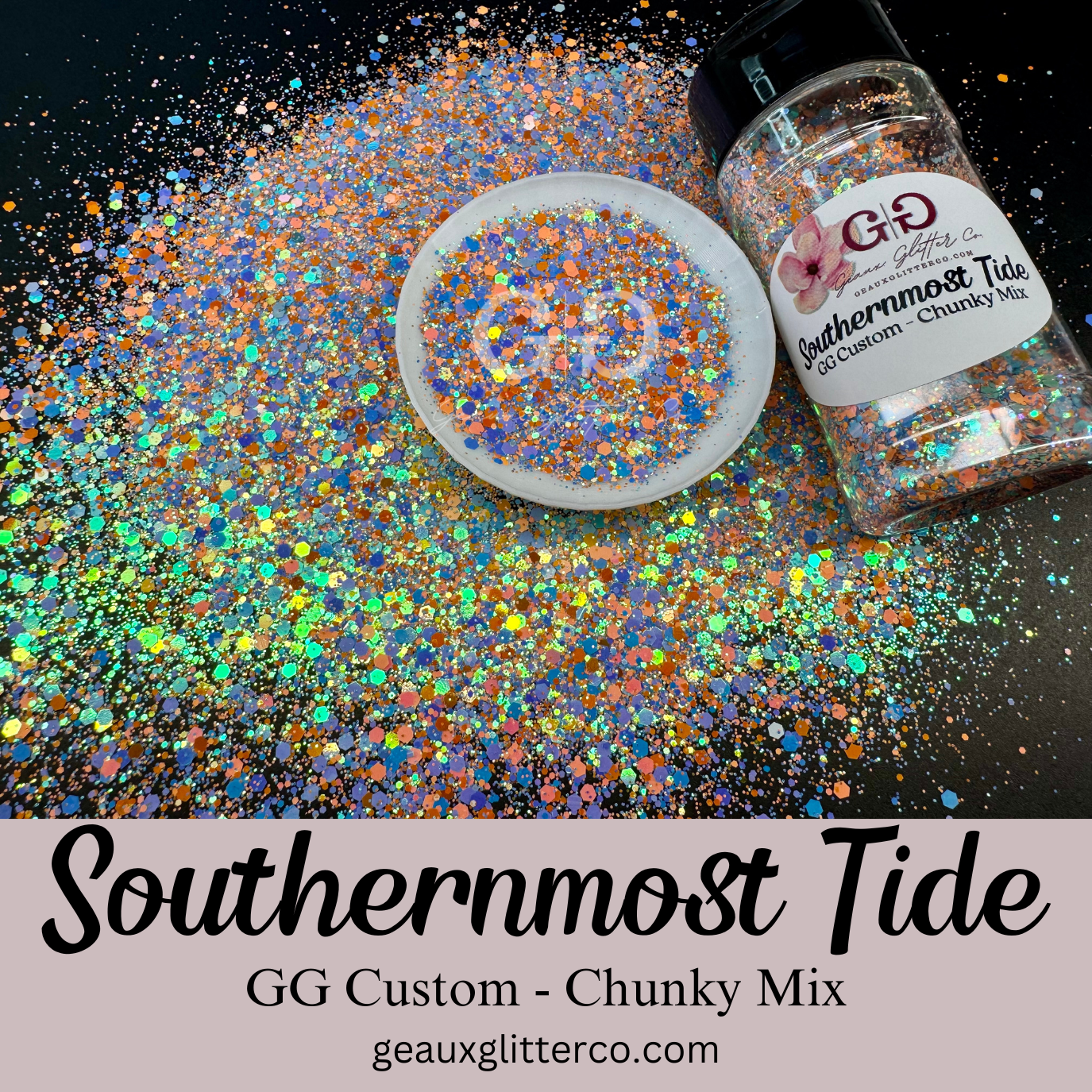 Southernmost Tide - GG Custom - Chunky Mix