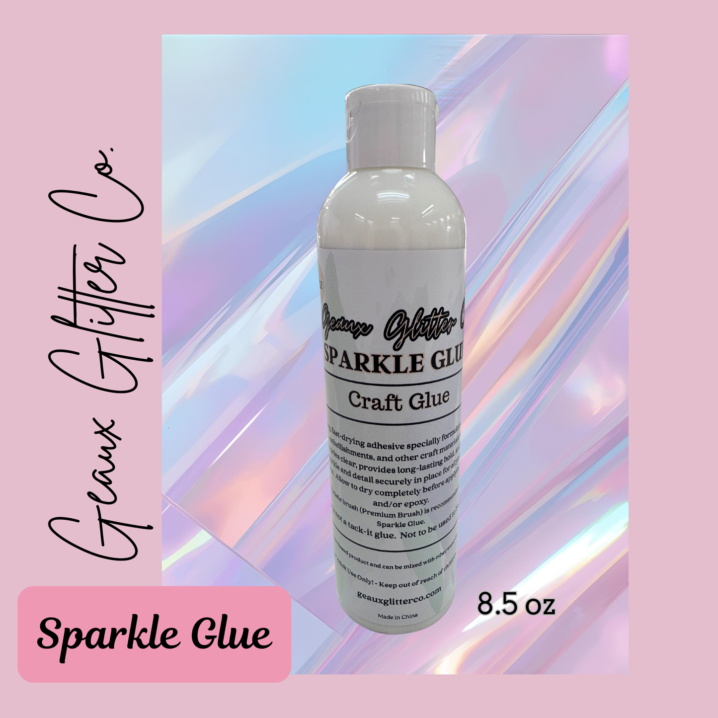 Sparkle Glue