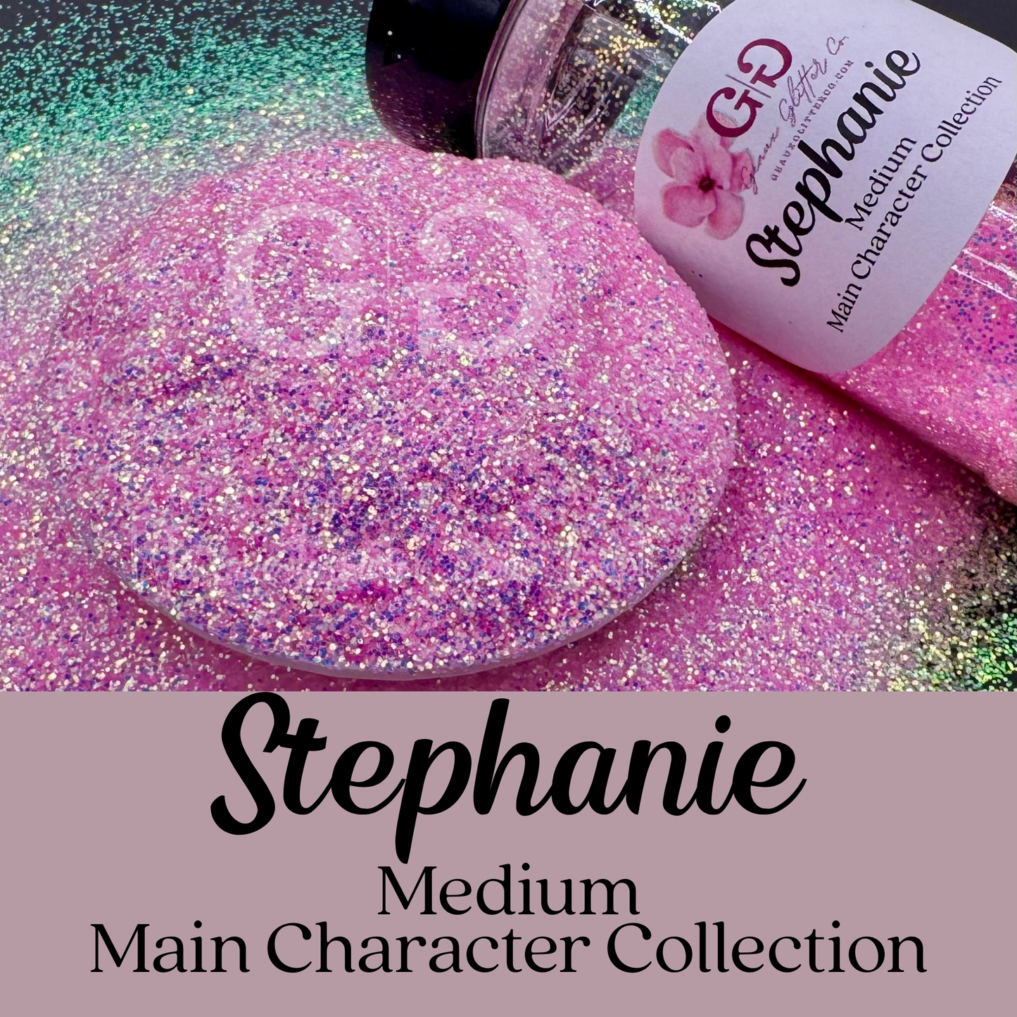 Stephanie Medium - Main Character Collection