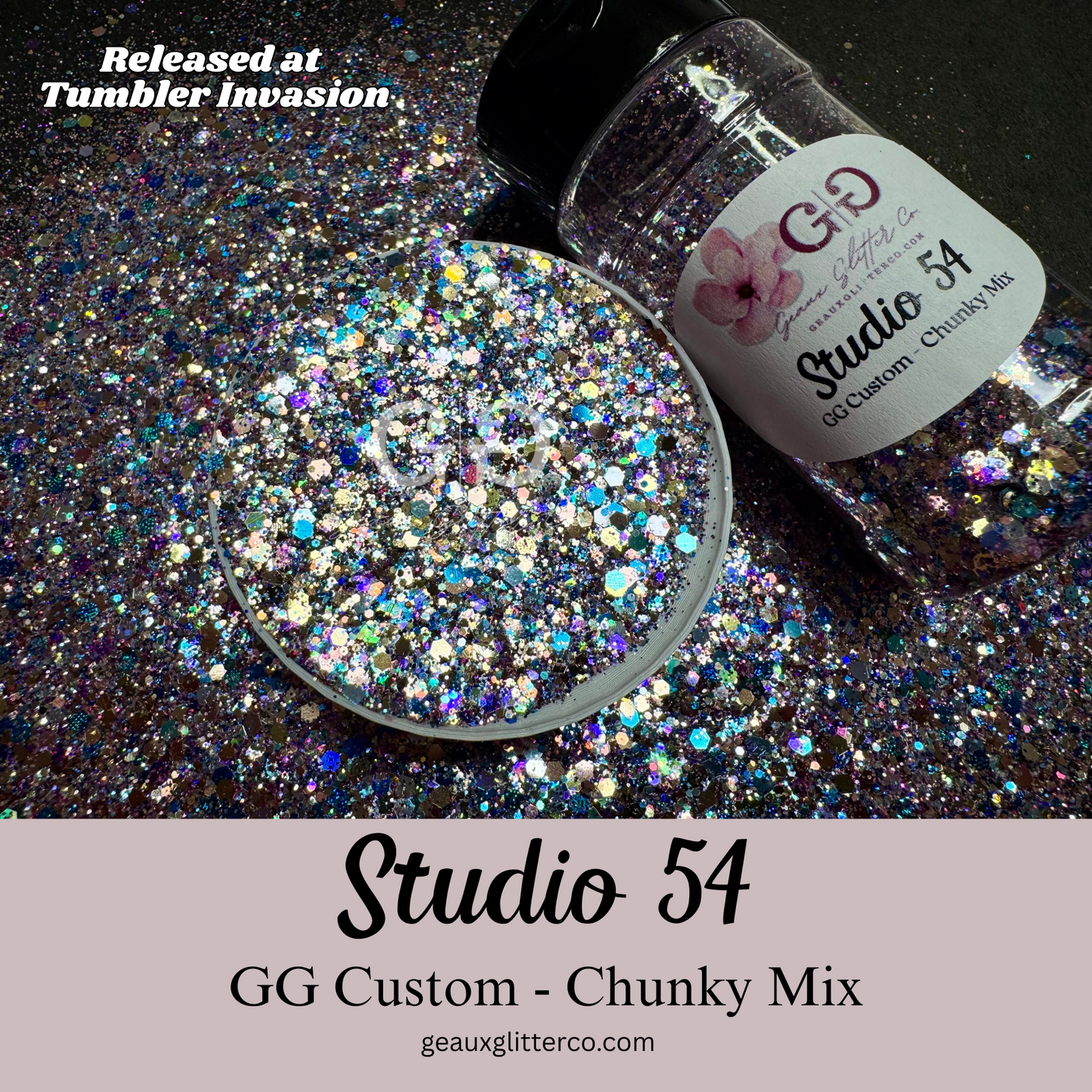 Studio 54 - GG Custom - Chunky Mix