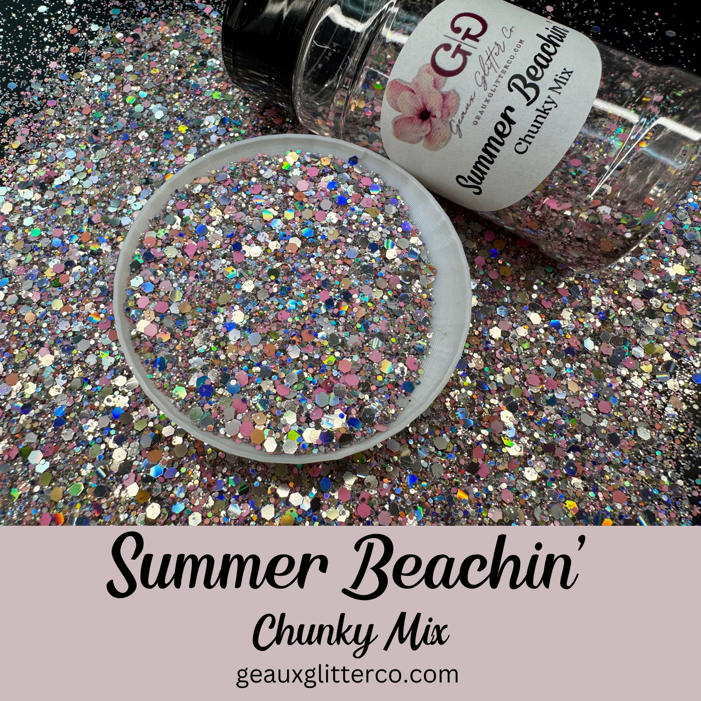 Summer Beachin' Chunky Mix