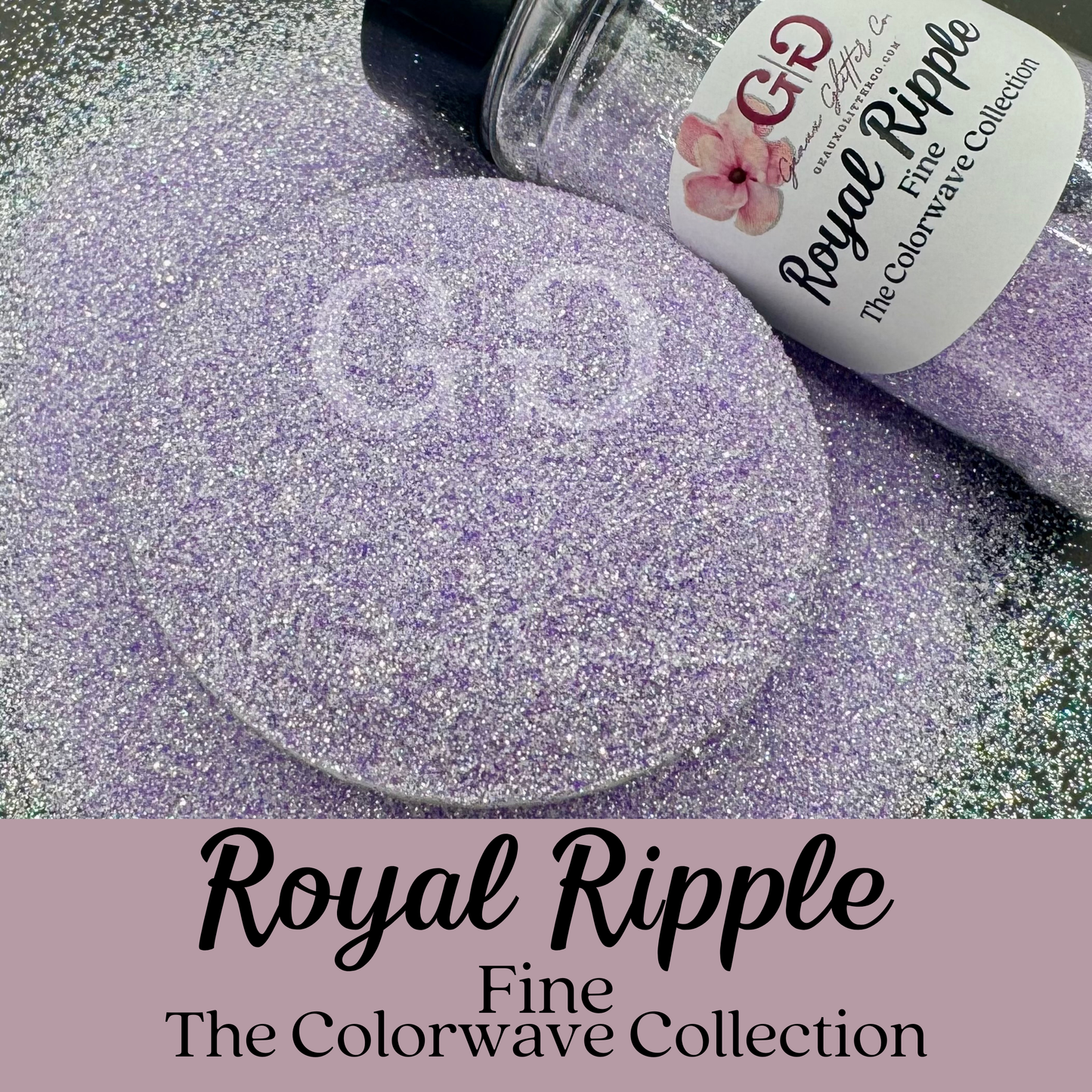 Royal Ripple - Fine - The Colorwave Collection
