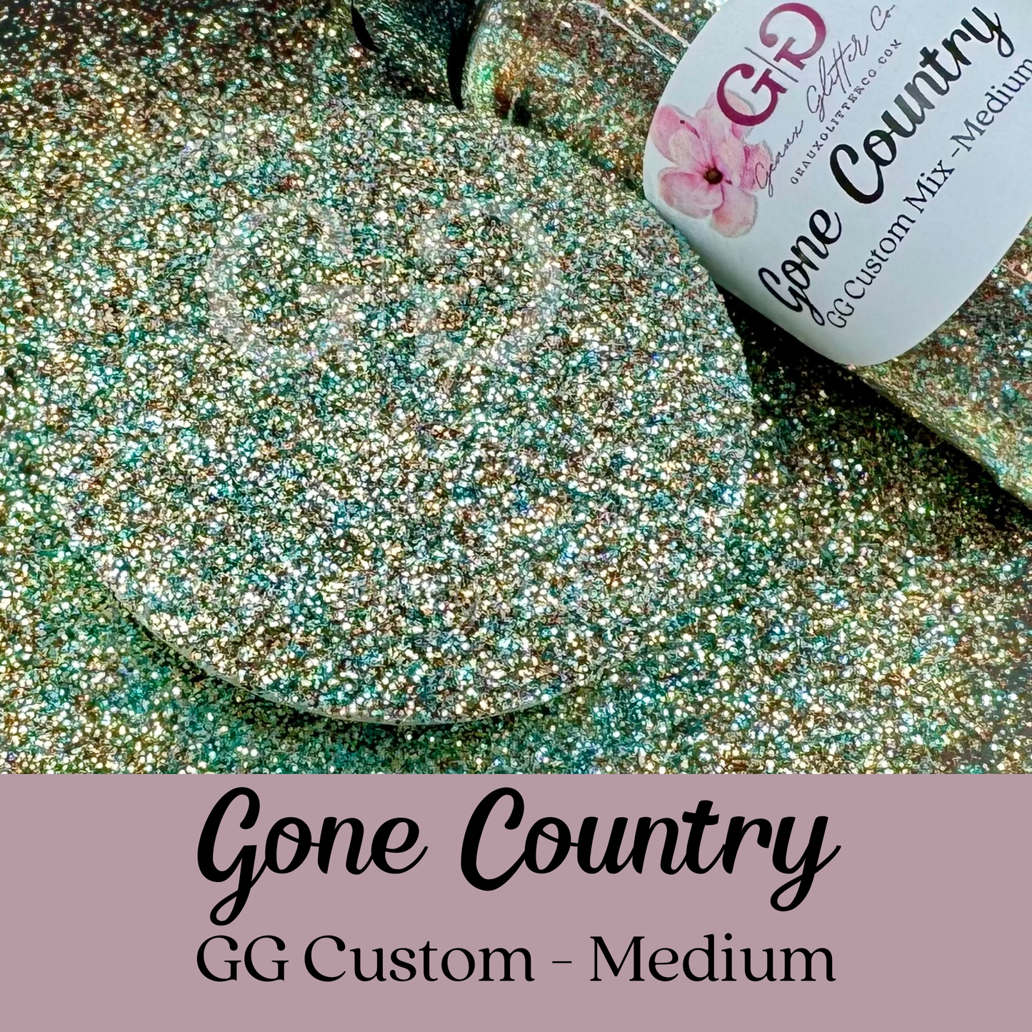 Gone Country GG Custom Mix - Medium