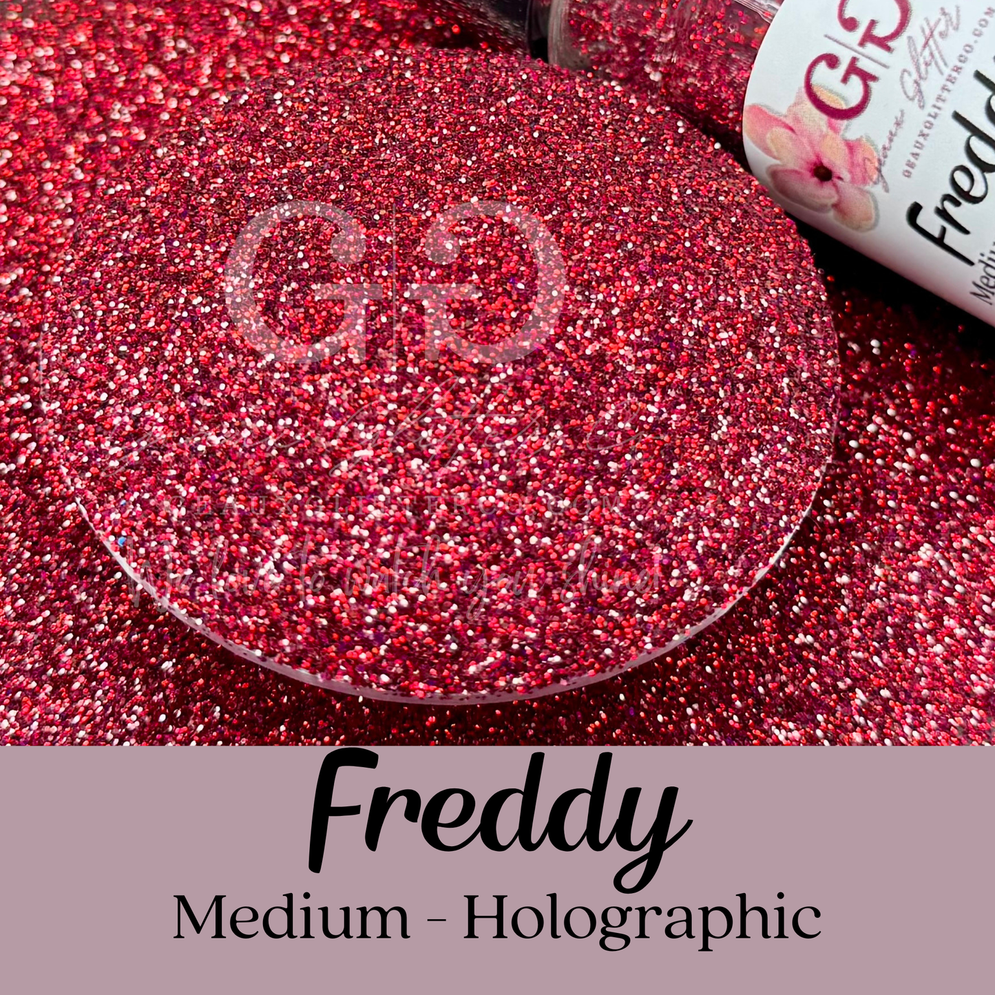 Freddy Medium - Holographic