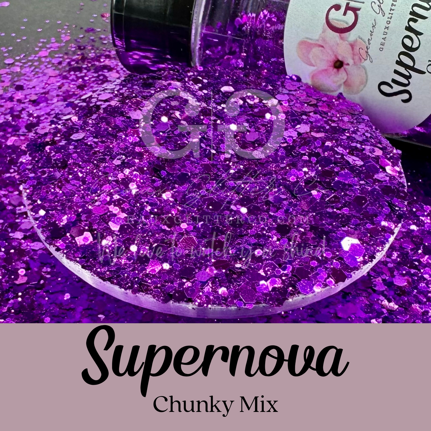 Supernova Chunky Mix