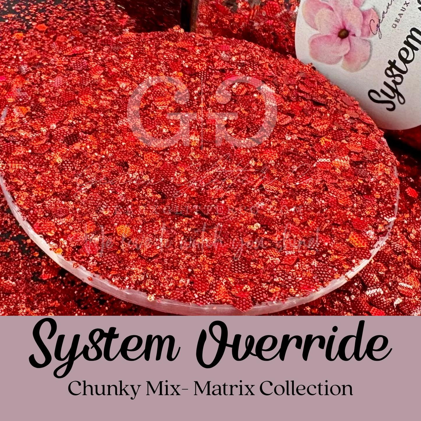System Override - Chunky Mix - Matrix Collection