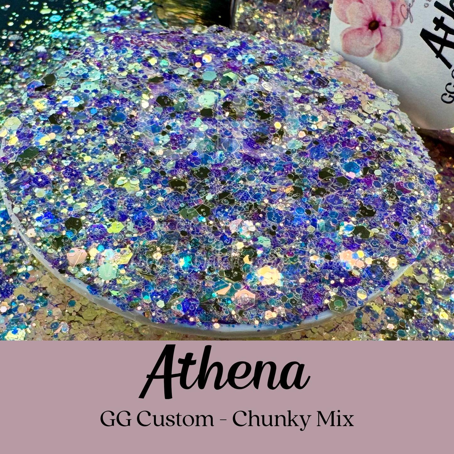 Athena - GG Custom Chunky Mix