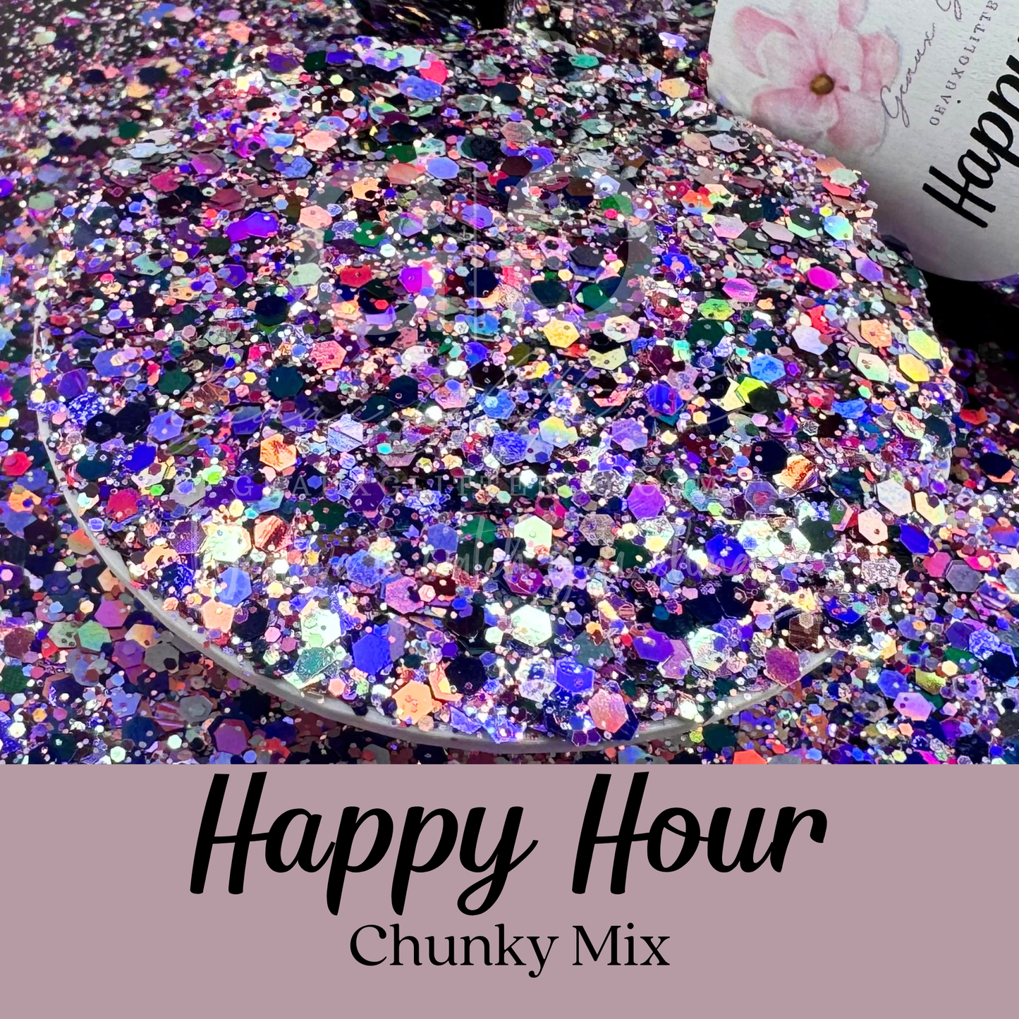 Happy Hour Chunky Mix