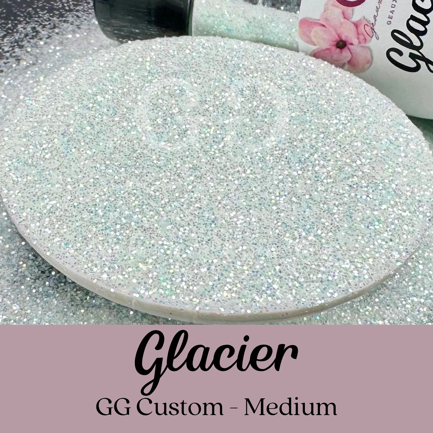 Glacier - GG Custom Medium
