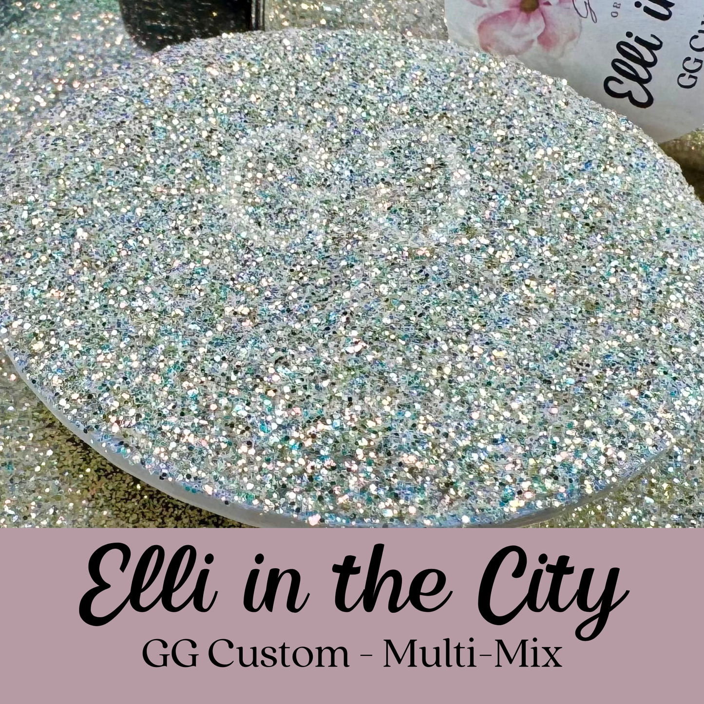 Elli In The City - GG Custom Multi-Mix