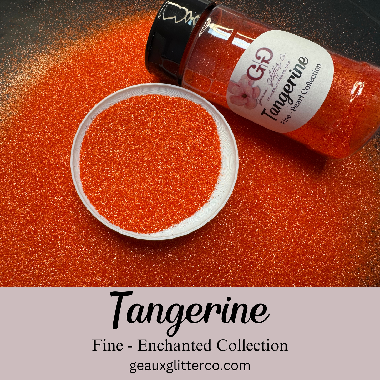 Tangerine Fine - Enchanted Collection