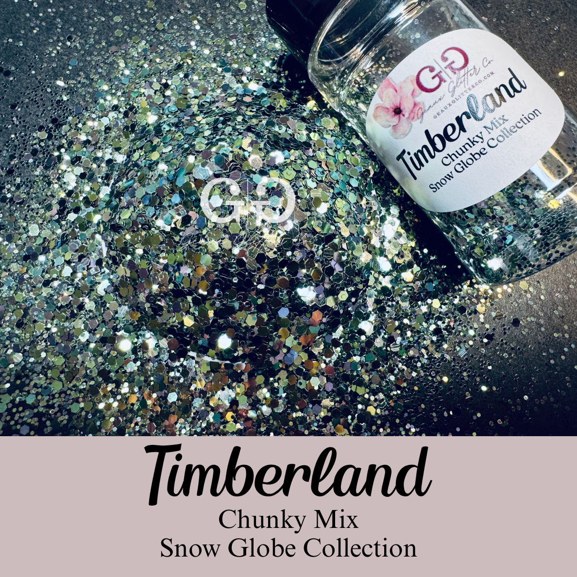 Timberland Chunky Mix - Snow Globe Collection