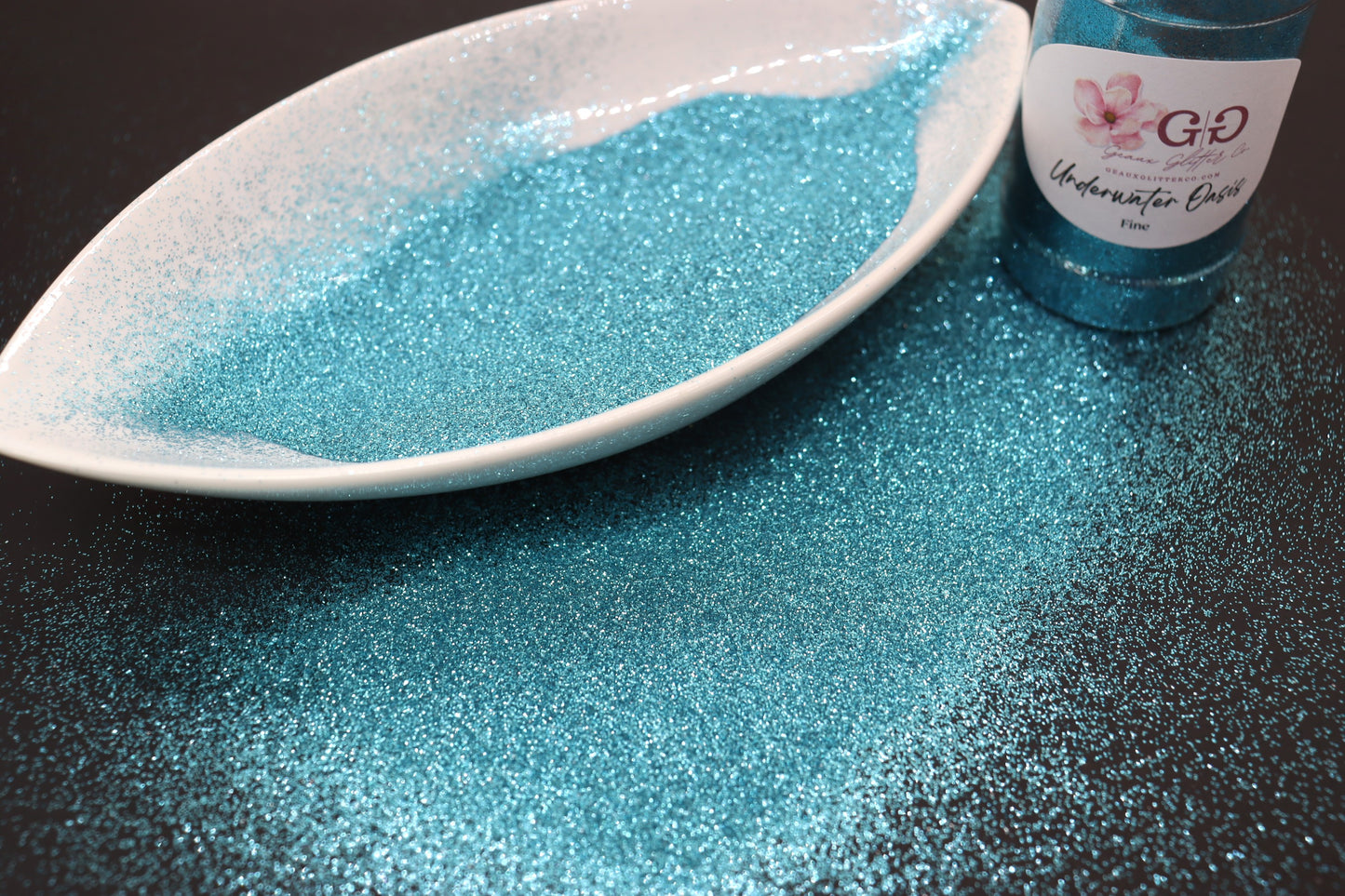 Underwater Oasis Fine