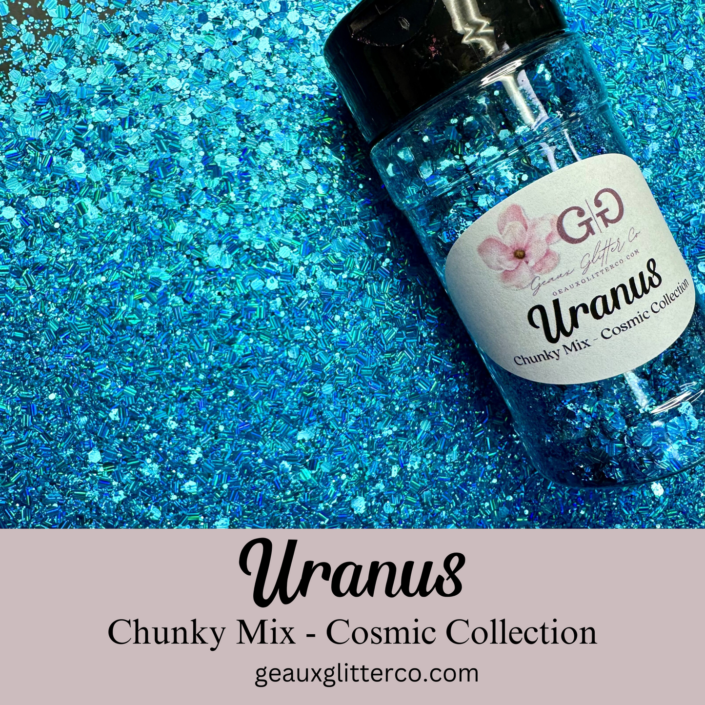 Uranus Chunky Mix - Cosmic Collection