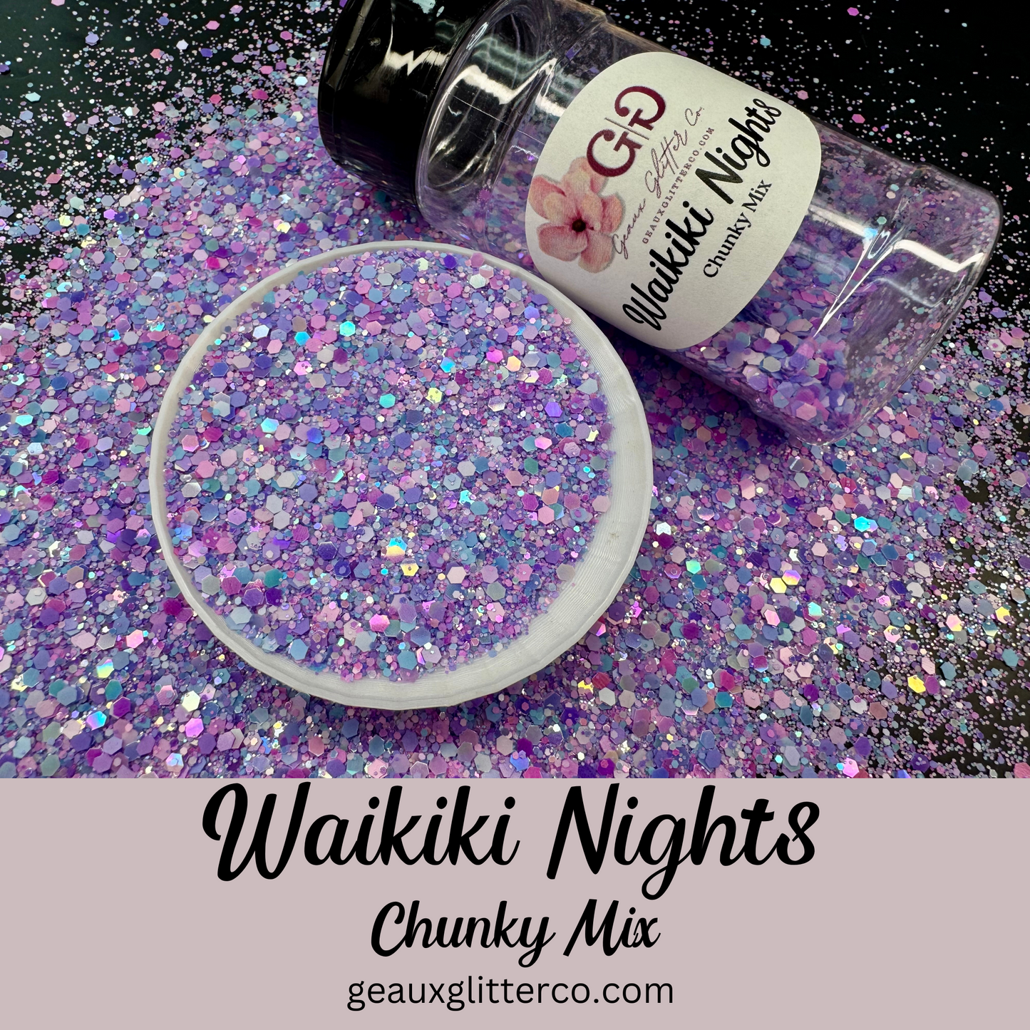 Waikiki Nights Chunky Mix