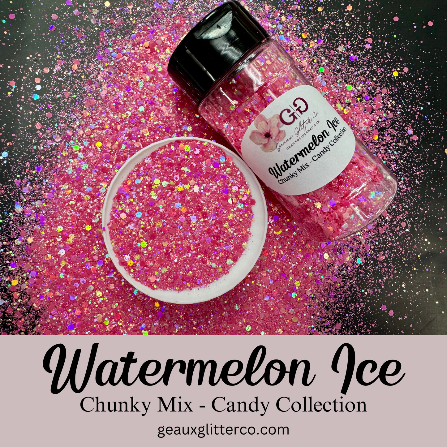 Candy Collection Chunky Mix - Bundle