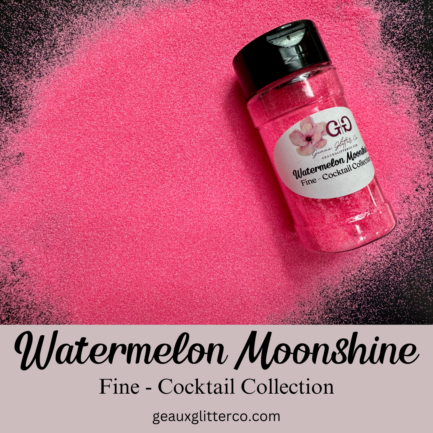 Watermelon Moonshine - Fine - Cocktail Collection