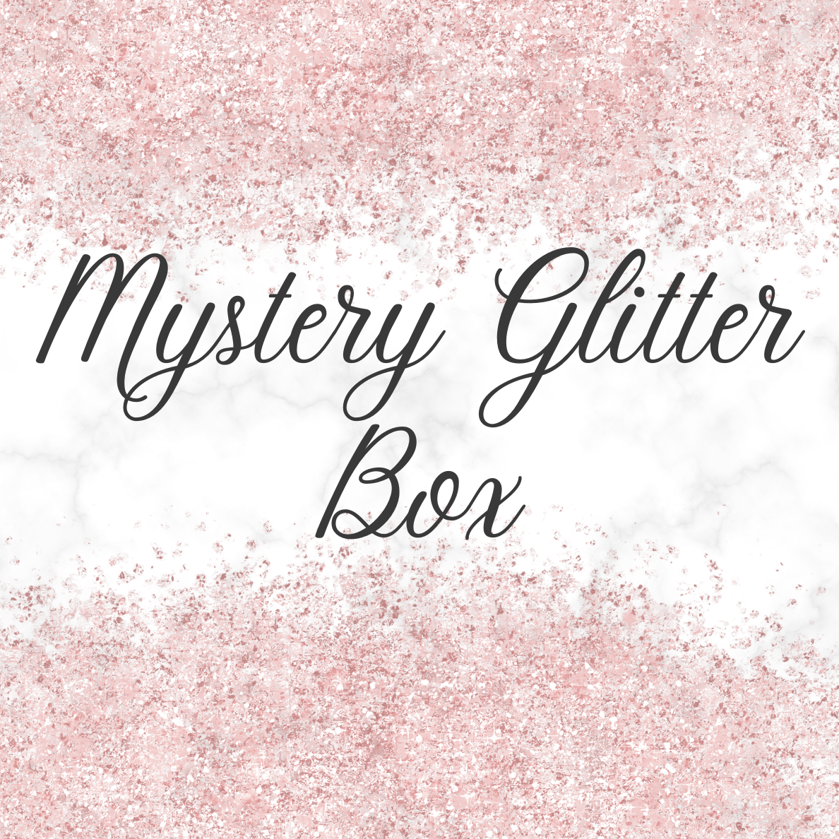 6 or 12 Shakers of Surprise Glitter