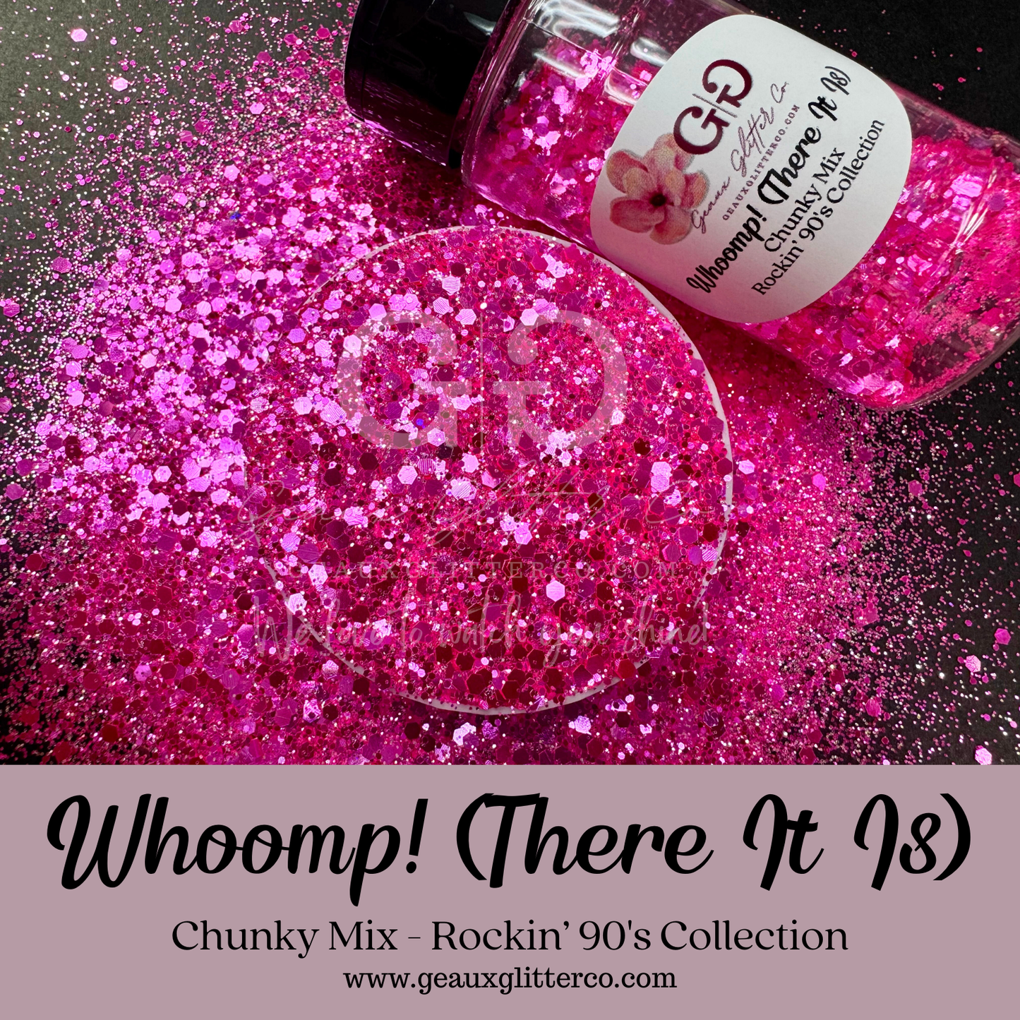 Whoomp! (There It Is) - Chunky Mix - Rockin' 90's Collection