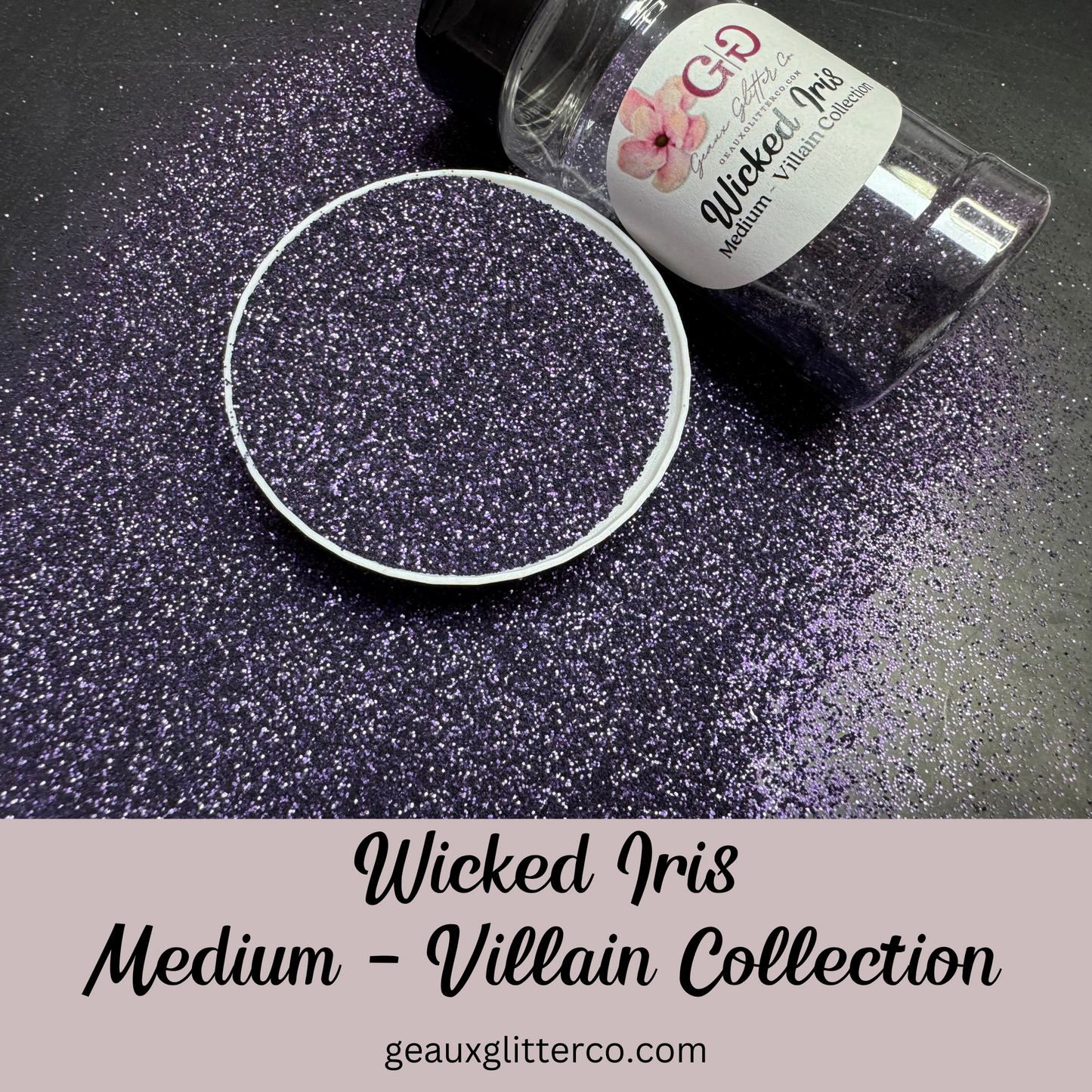 Wicked Iris Medium - Villain Collection