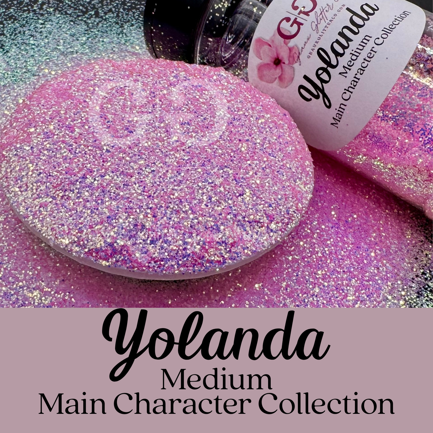 Yolanda Medium - Main Character Collection