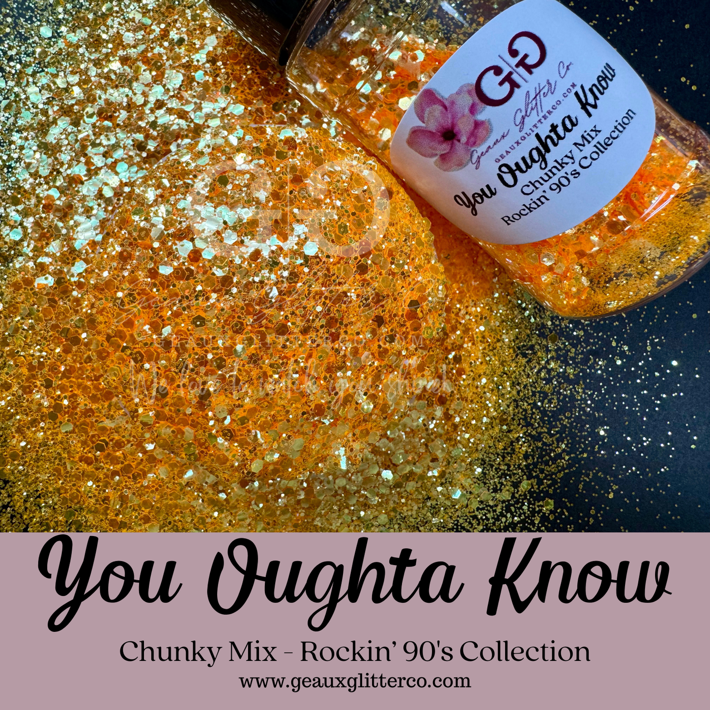 You Oughta Know - Chunky Mix - Rockin' 90's Collection