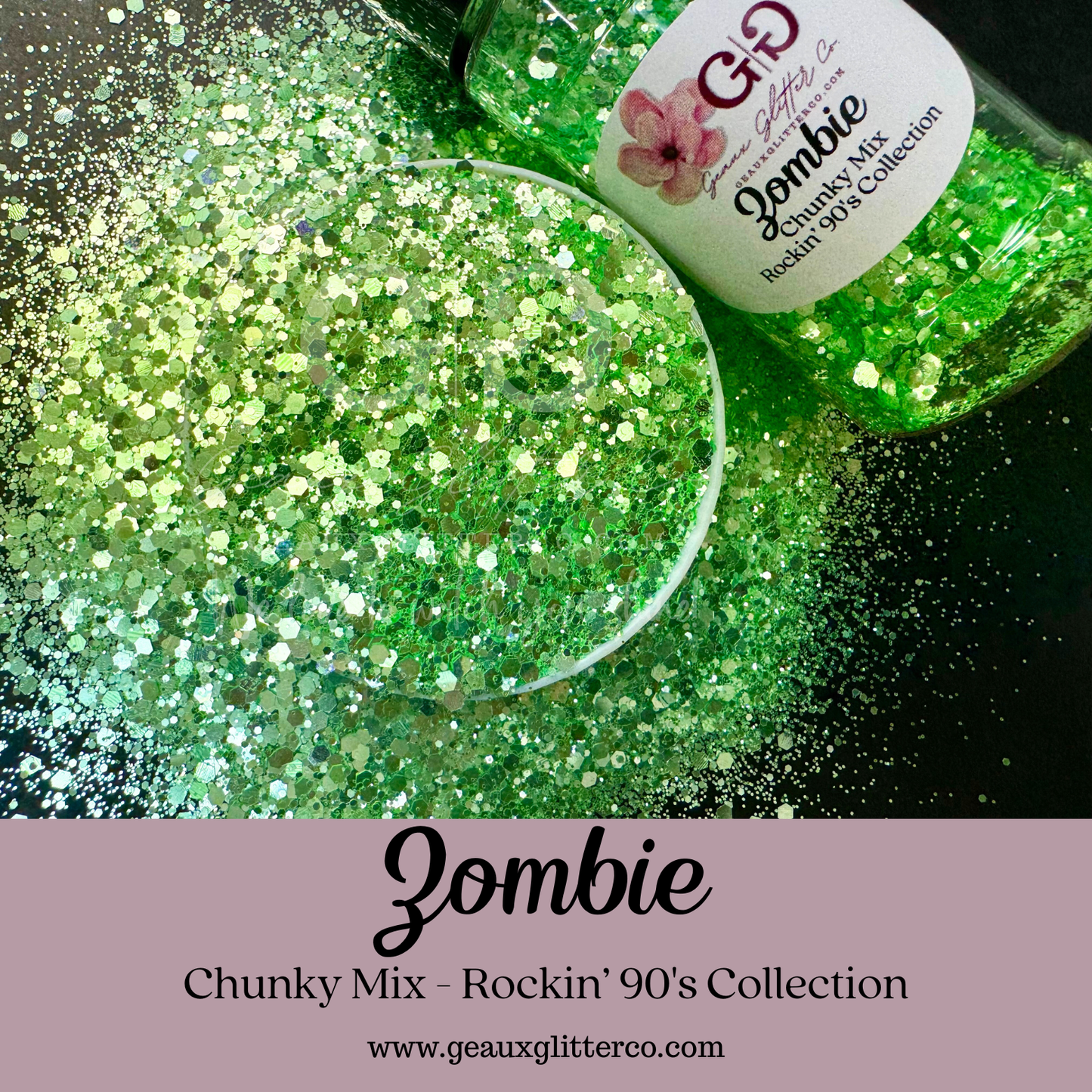 Zombie - Chunky Mix - Rockin' 90's Collection