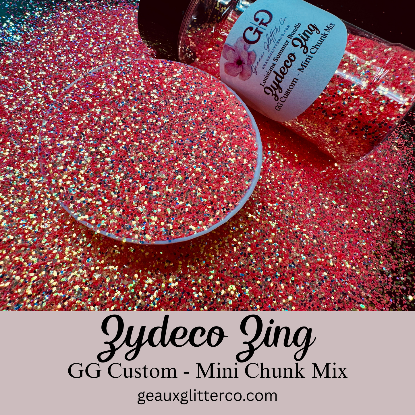 Zydeco Zing - GG Custom Mini Chunk Mix