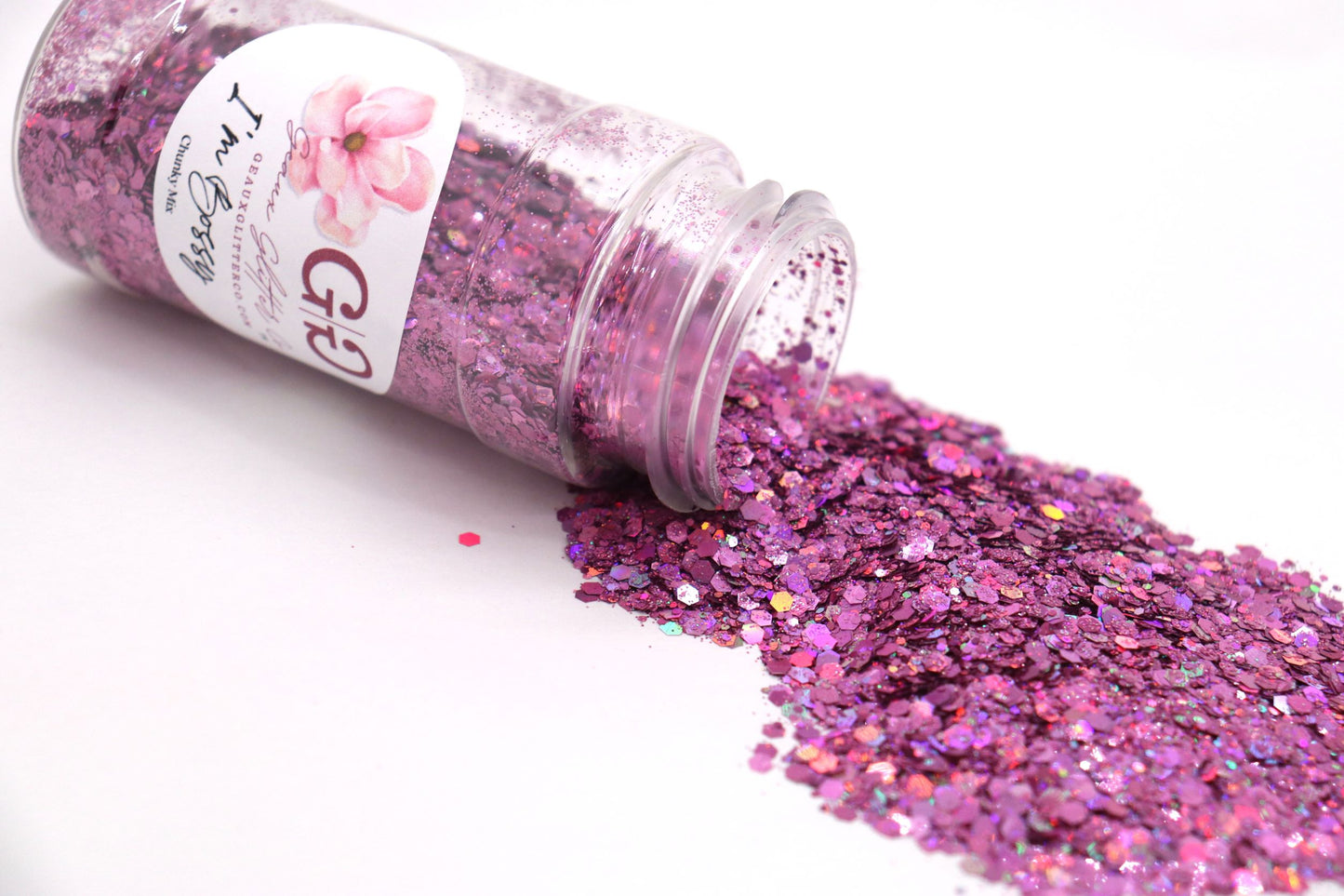 I'm Bossy Chunky Mix - Holographic