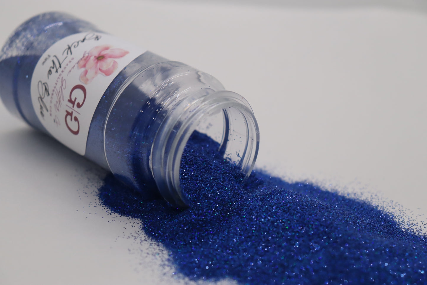 Back the Blue Fine - Holographic