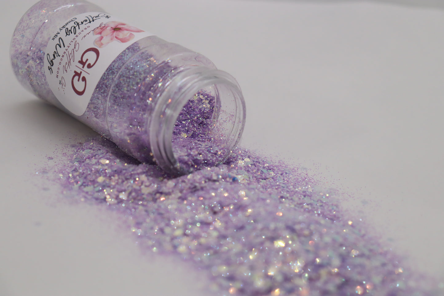 Butterfly Wings Chunky Mix