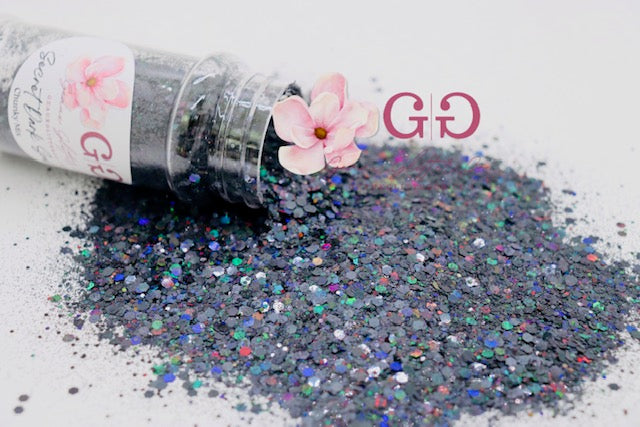 Secret Dark Soul Chunky Mix - Holographic