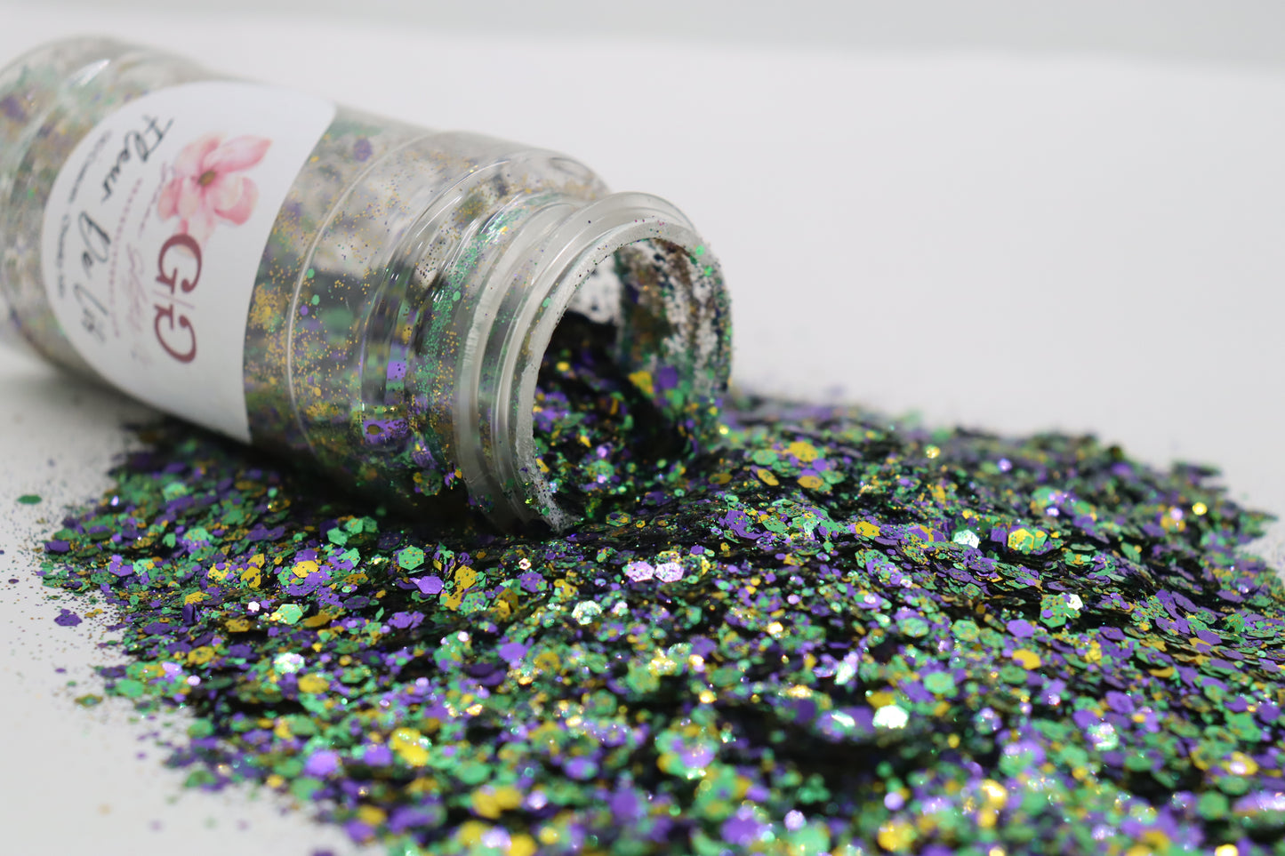 Fleur De Lis - GG Custom Chunky Mix