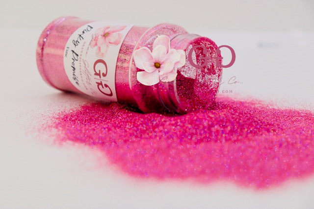 Pinky Promise Fine - Holographic