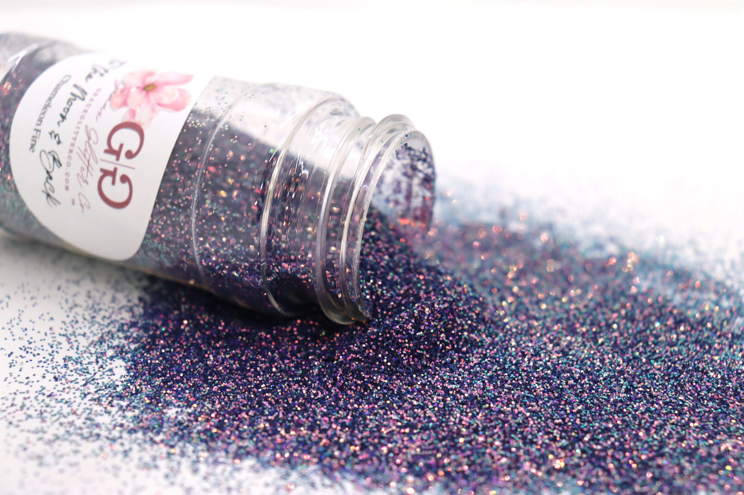 To The Moon & Back Fine - Chameleon